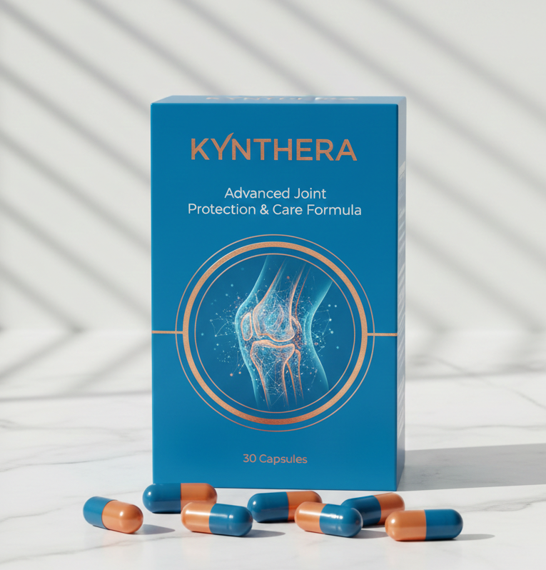Kynthera guxtrenix.eu – supliment alimentar 30 capsule pentru mobilitate și confort zilnic